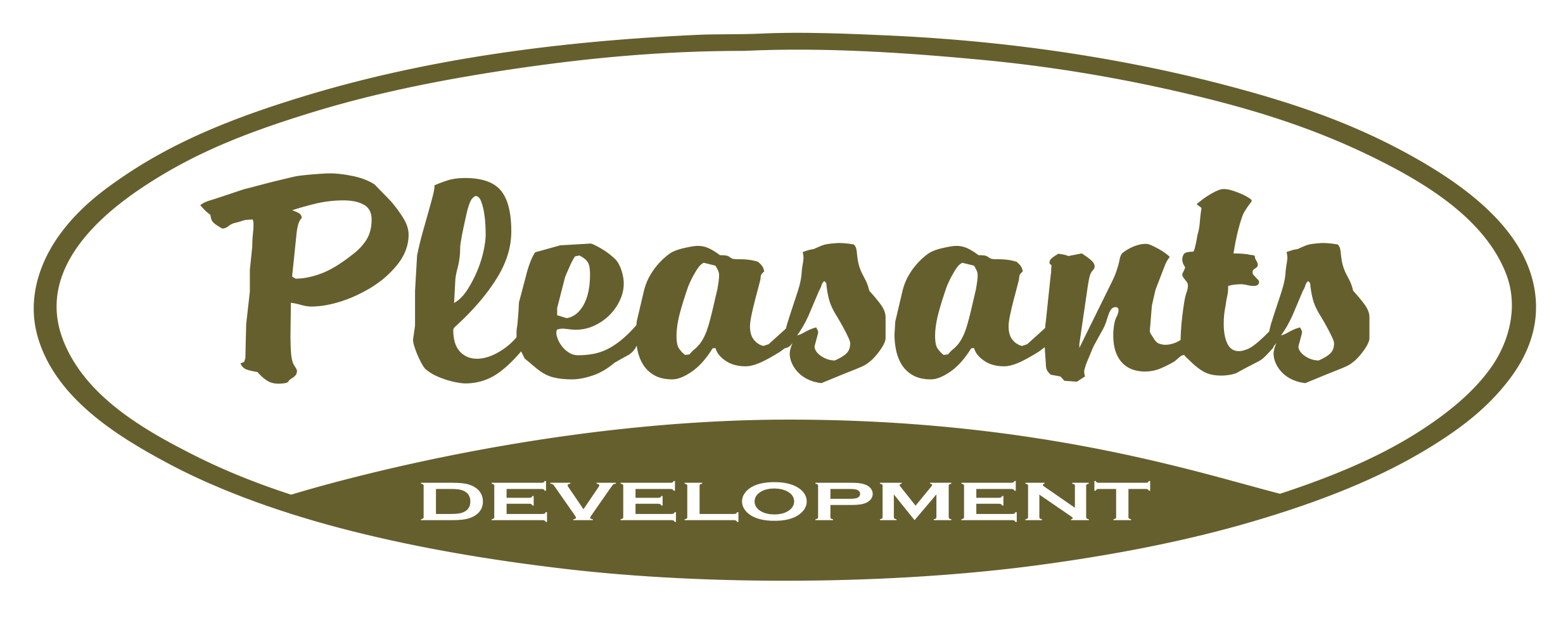 Pleasants Development Logo