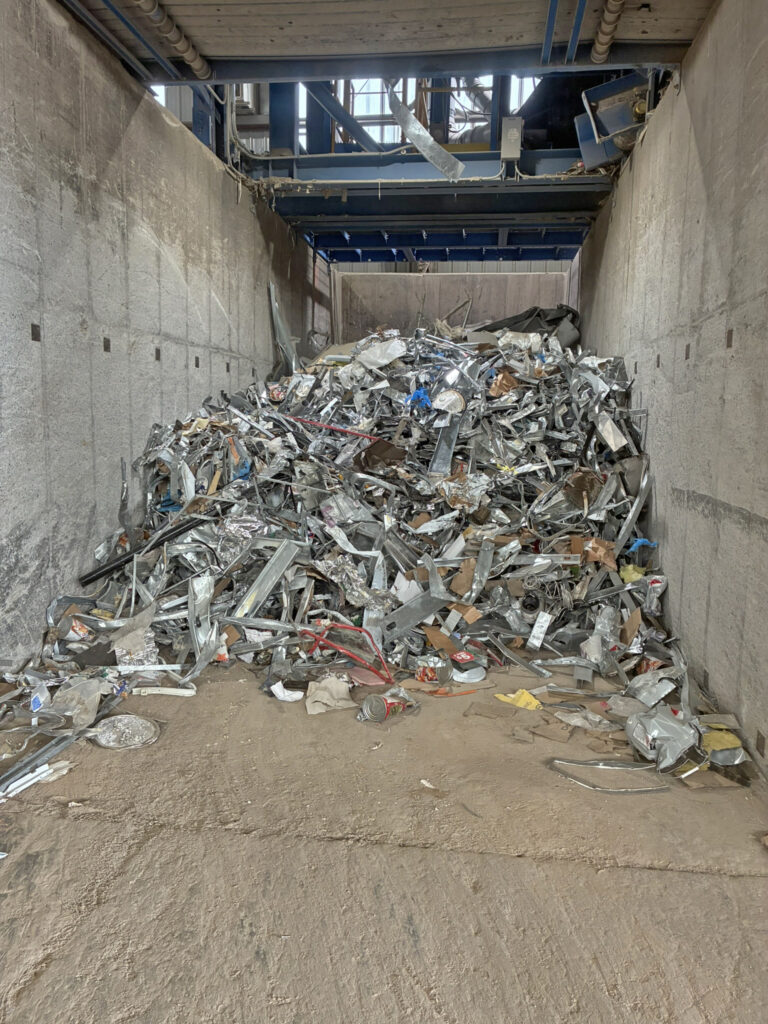recycling metal