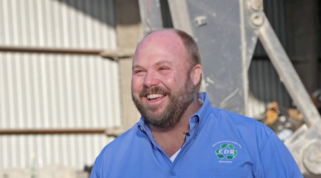 Billy Pleasants VP of Operations