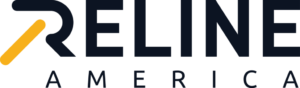 Reline America logo